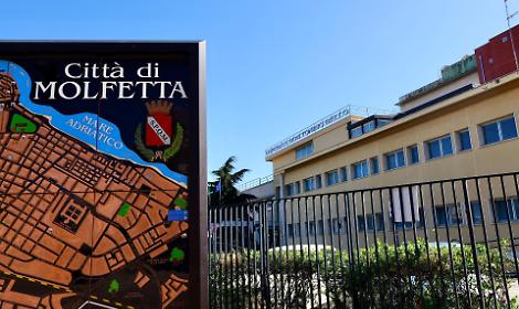 L'Ospedale "Don Tonino Bello" di Molfetta