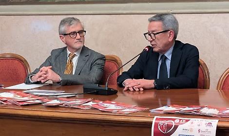 Controlli cardiologici itineranti, il Comune sostiene il truck della prevenzione