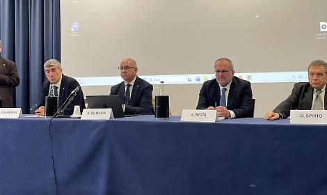 Assemblea intersindacale all&rsquo;Hotel Majestic di Bari