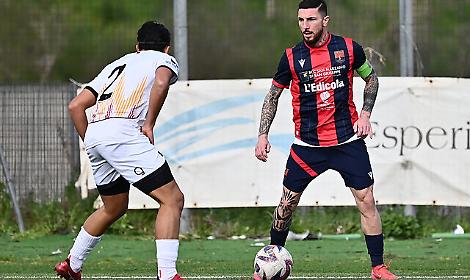 Nicola Loiodice - foto dal sito della SS Taranto 