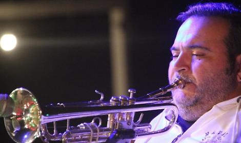 Il Maestro Vincenzo Deluci