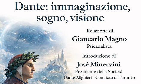 La locandina dell'evento