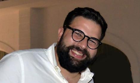 Davide Roselli, direttore artistico CarusTeatro Aps