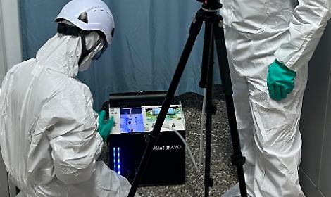 Amianto, la ASL Bari ottiene la qualificazione nazionale per i campionamenti