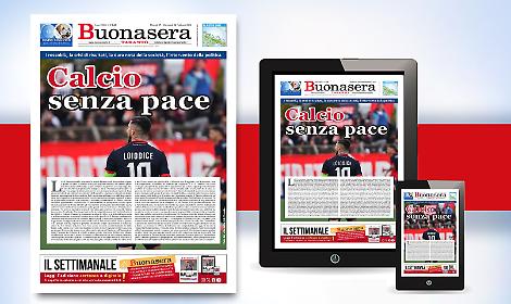 Leggi il nostro giornale digitale sfogliabile