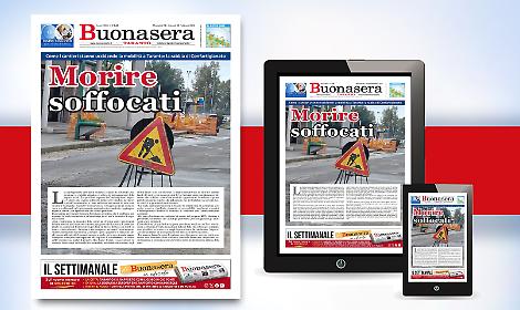 Leggi il nostro giornale digitale sfogliabile