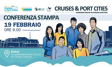 Taranto ospita il network internazionale su crociere e citt&agrave; portuali