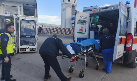 Dalla Liguria alla Puglia, rete umanitaria per salvare un bimbo di 8 anni