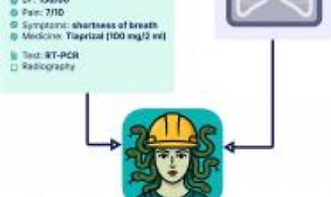 UniBa sviluppa MEDUSA, l&rsquo;IA che integra dati clinici per prevedere l&rsquo;evoluzione dei pazienti