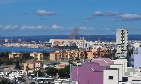 Emissioni dal Siderurgico, il Comune batte un colpo