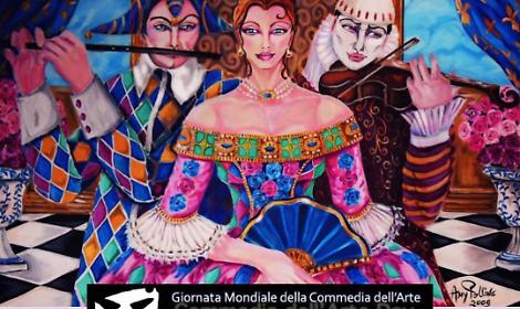 Maschere e musica al Centro Mollica: il 25 febbraio va in scena &ldquo;Al Palazzo del Doge&rdquo;