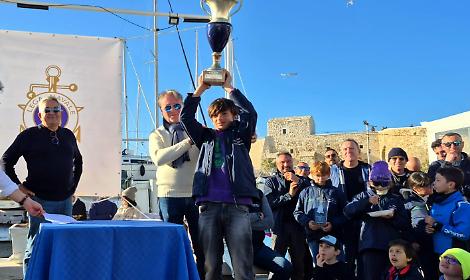 Trofeo Challenge, 63 giovani velisti inaugurano la stagione regionale