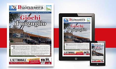 Leggi il nostro giornale digitale sfogliabile