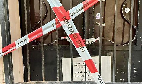 Controlli nei locali, sequestrato circolo a Copertino