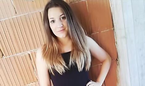 Noemi Durini - foto di Giustizia Per Noemi Durini 