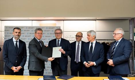 Firmato il nuovo accordo tra Comitato organizzatore e CIJM