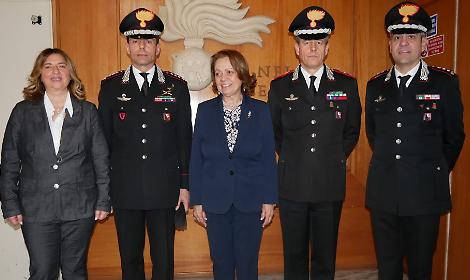 Violenza di genere, firmato il protocollo tra Carabinieri e Co.Tu.Le.Vi. per Brindisi, Lecce e Taranto