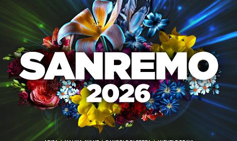 Sanremo 2026: la compilation