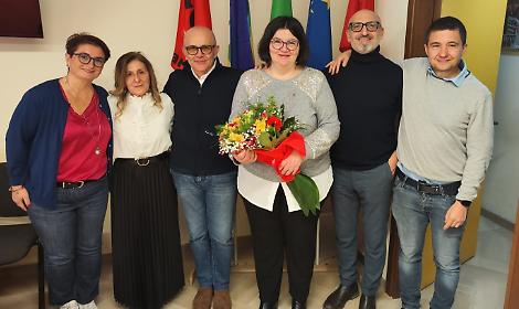 Filcams Cgil Bat, Anna Teresa Caputi eletta segretaria generale