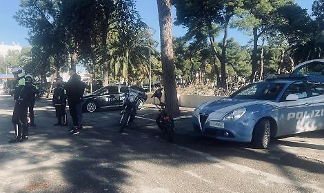 Sicurezza Stradale: operazione congiunta Polizia di Stato e Polizia Locale di Andria