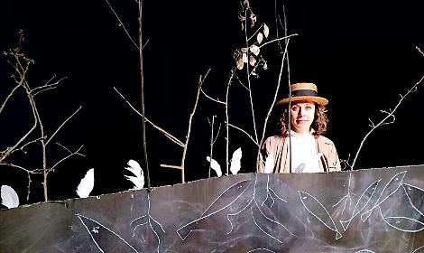 "Storia di Su": foto di scena