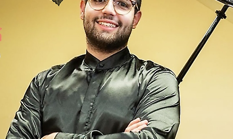 Il Maestro Raffaele D&rsquo;Angelo