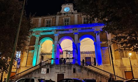 Il Palazzo di Citt&agrave; di Andria