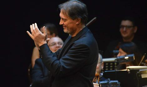 Il Maestro Maurizio Lomartire