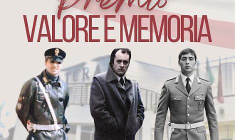 &ldquo;Valore e Memoria&rdquo;, al Garibaldi premiati gli uomini e le donne della Polizia di Stato