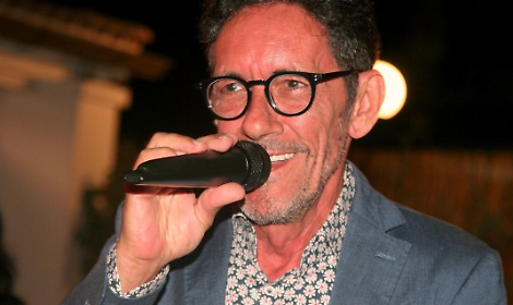 Attilio Capilli (foto Paola Cantoro)