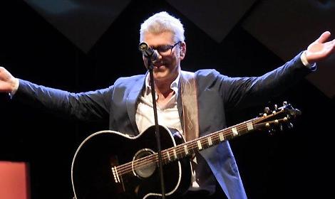 Michele Zarrillo (fonte Facebook)