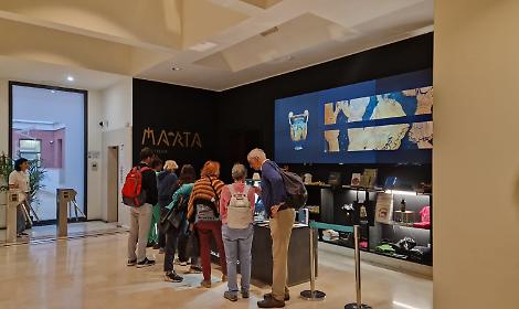 Domenica al museo, ingresso gratuito al MarTA il 1 marzo