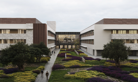 Nuovo ospedale Bisceglie-MOlfetta, ufficiale il finanziamento da 192,5 milioni