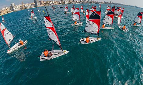 OpenSkiff, Taranto regala spettacolo: lotta serrata dopo 4 prove