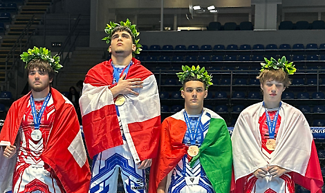 Tana delle Tigri sul podio d&rsquo;Europa: Taranto scrive la storia agli Europei IMMAF