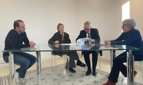 Cinema e territorio, accordo triennale per rafforzare il polo pugliese