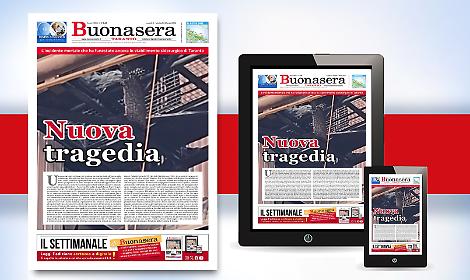 Leggi il nostro giornale digitale sfogliabile