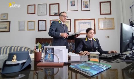I controlli della Guardia di Finanza di Brindisi