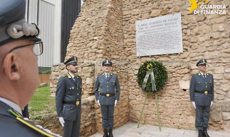 Brindisi ricorda De Falco e Sottile a 26 anni dalla scomparsa
