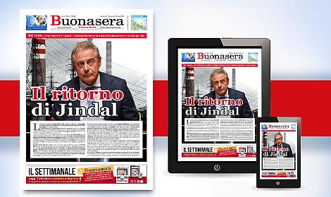 Leggi il nostro giornale digitale sfogliabile