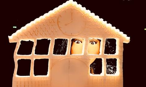 "Cenerentola 301": foto di scena