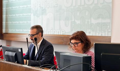 Stagione irrigua, vertice in Regione