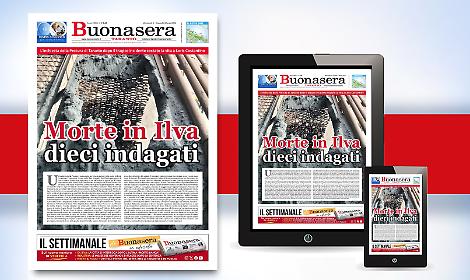 Leggi il nostro giornale digitale sfogliabile