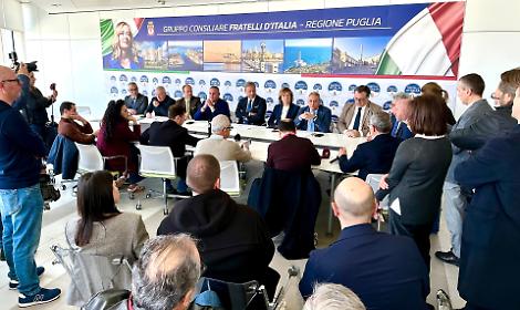 Bandi PIA e Mini PIA, Fratelli d&rsquo;Italia attacca la Regione: