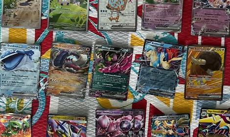 Rapina armata in un negozio di carte Pok&eacute;mon - archivio