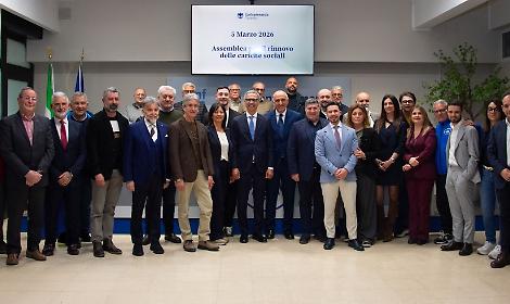 Il nuovo Consiglio di presidenza di Confcommercio Taranto