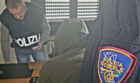 Cyberstalking, divieto di avvicinamento per un 31enne