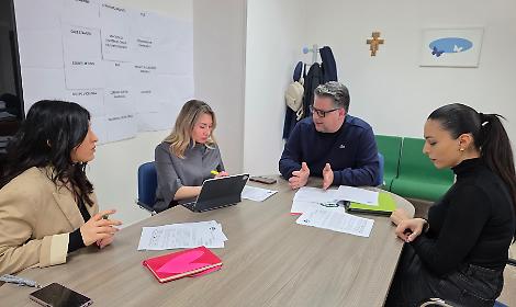 Incontro a Taranto tra l&rsquo;assessore Sabrina Lincesso e i rappresentanti sindacali