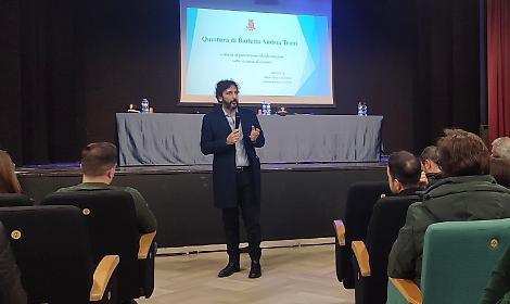 Amore assertivo&rdquo;, la Polizia di Stato incontra le coppie che si preparano al matrimonio