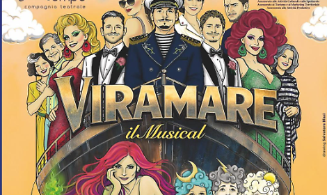 La locandina dell'evento